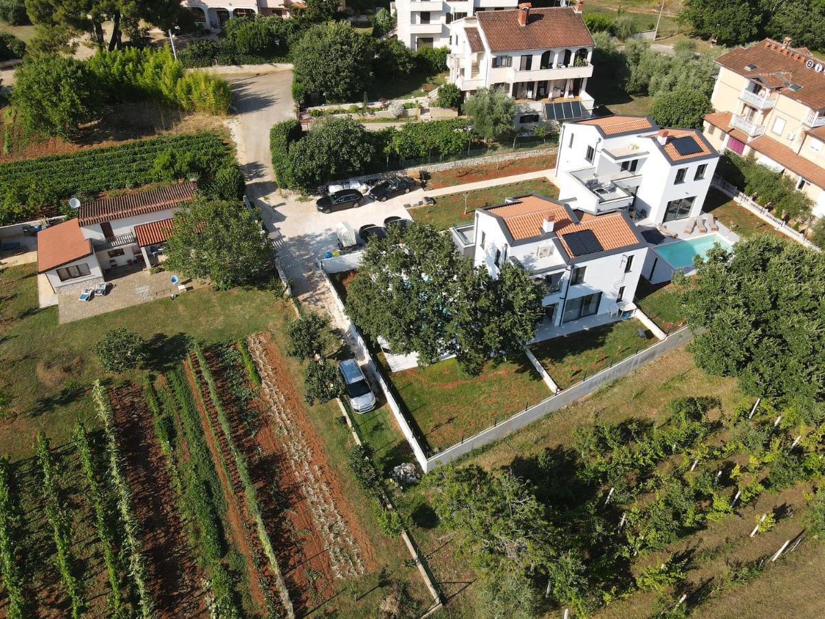 Villa Barbara Poreč Exterior foto