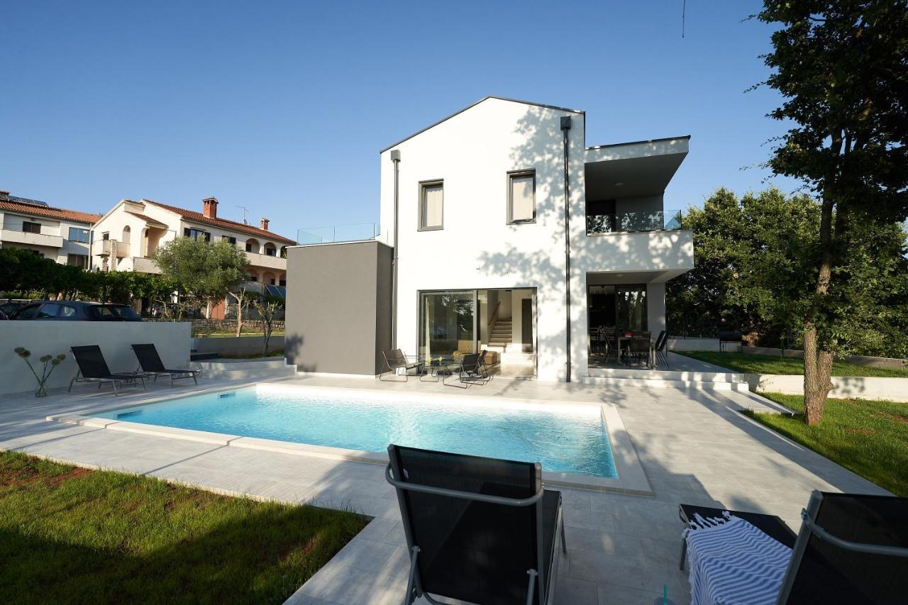 Villa Barbara Poreč Exterior foto
