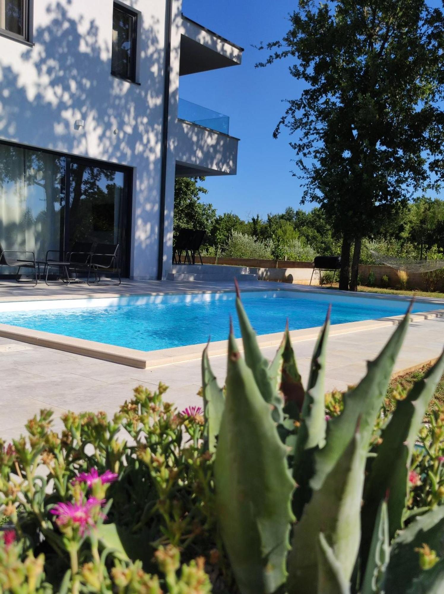 Villa Barbara Poreč Exterior foto