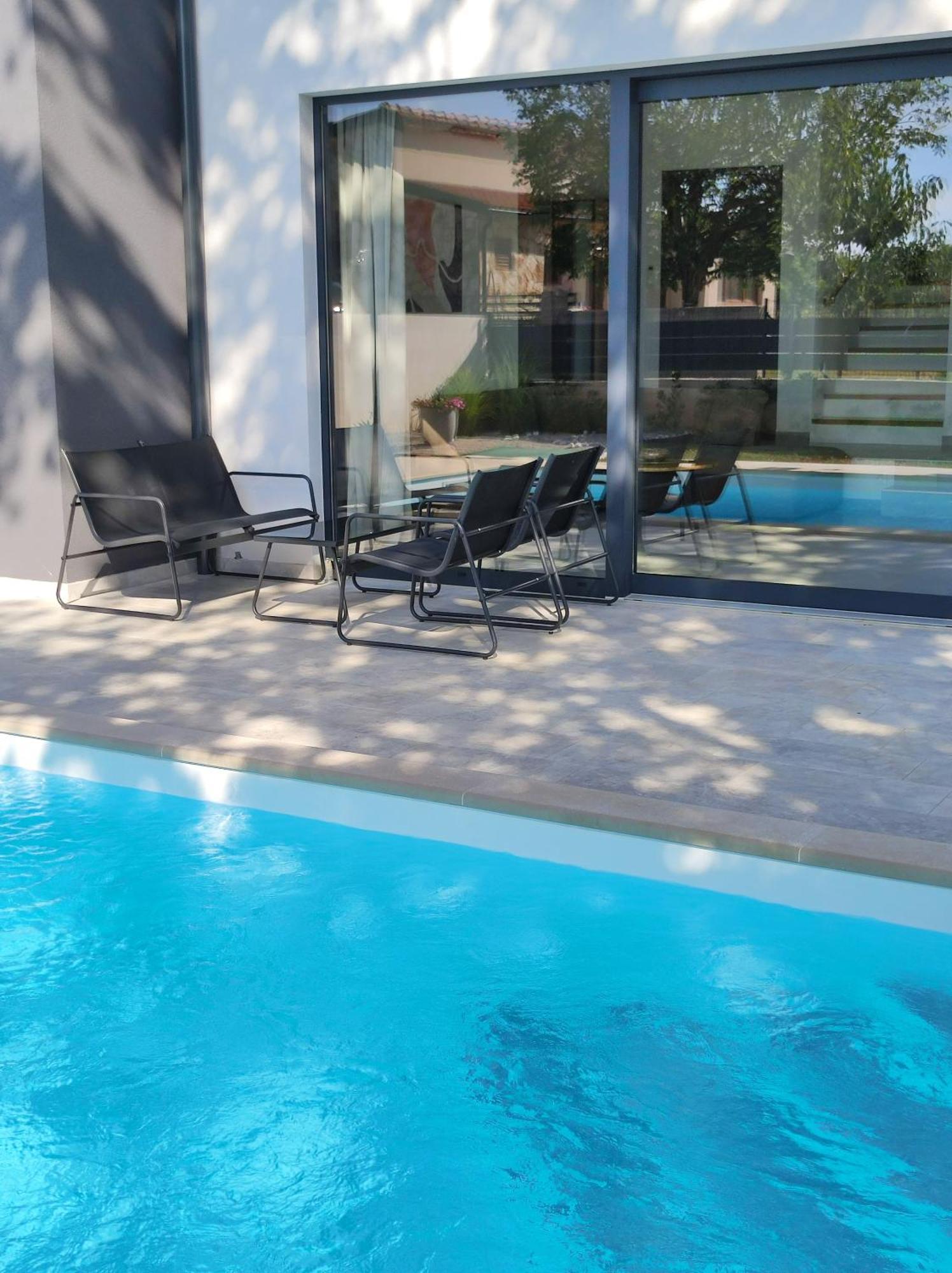 Villa Barbara Poreč Exterior foto
